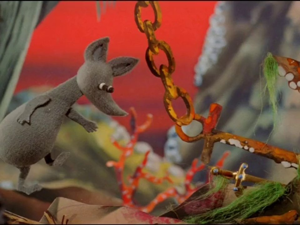 Les Moomins et la chasse à la comète - Extrait n°1