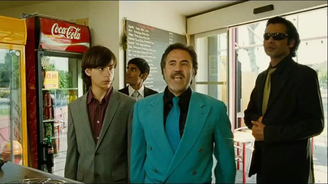 Chez Gino - Bande-annonce