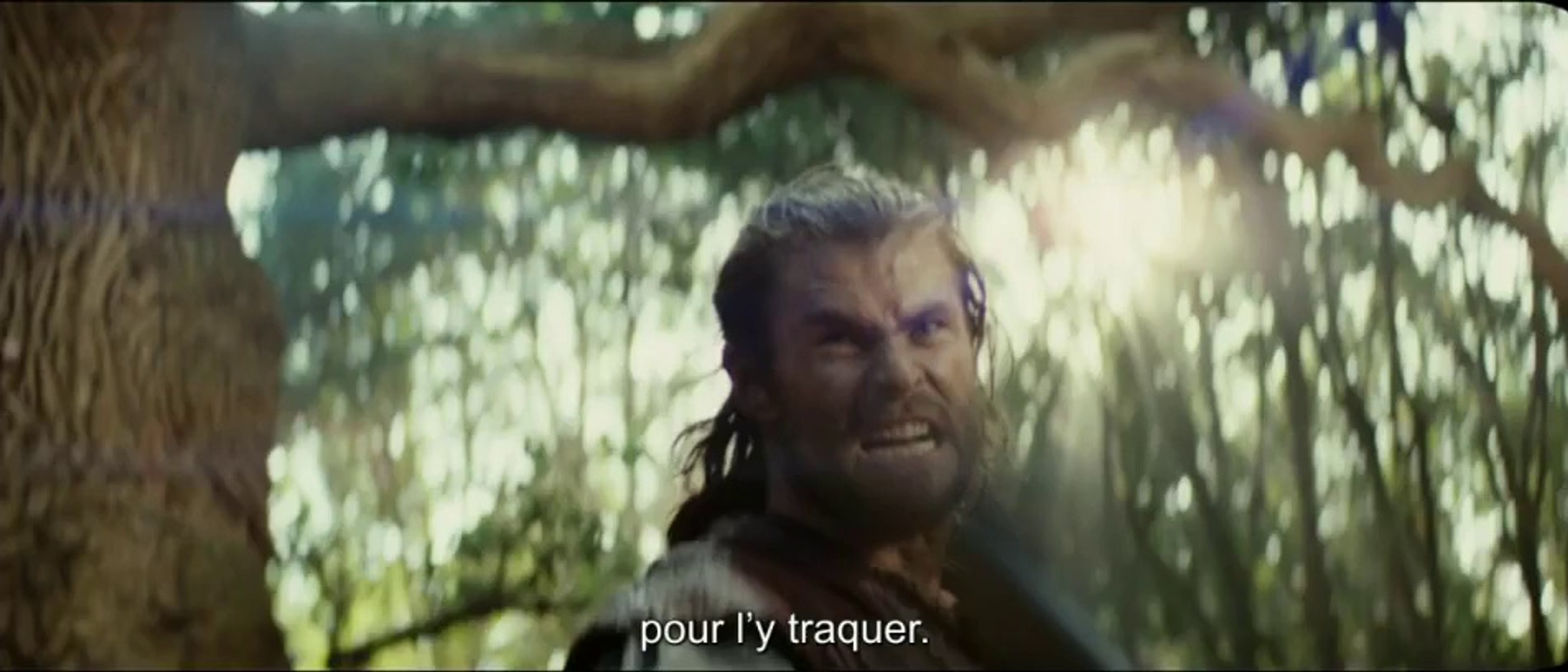 Blanche Neige et le chasseur Bande annonce VOST