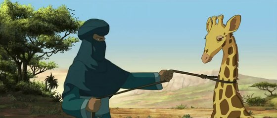 Zarafa - Bande-annonce