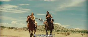 Cowboys & envahisseurs - Spot Superbowl (VOST)