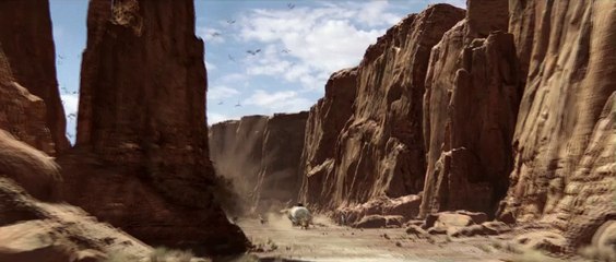 Rango - Spot Superbowl (VOST)