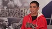 Chris Cariaso on preparing for the fight of his life