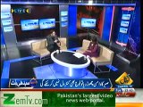Seedhi Baat Raza Rumi's analysis on Altaf Hussain's Speech – 3rd December 2013