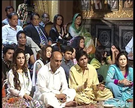 Alif Allah - Hina Nasrullah - Raag Bilaval