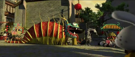 Kung Fu Panda 2 - Bande-annonce (VF)
