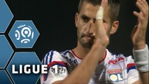 Olympique Lyonnais - FC Lorient (4-0)  - Résumé - (OL-FCL) / 2014-15