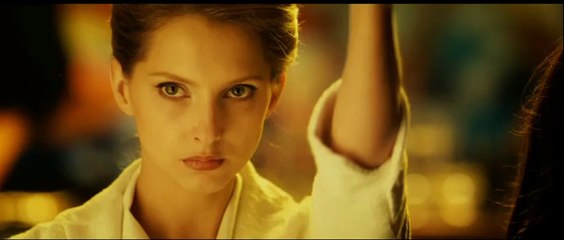 Les Nuits rouges du bourreau de Jade - Bande-annonce (VOST)