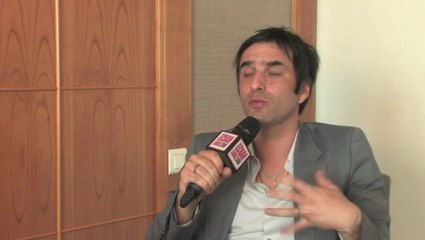 Chez Gino - Interview Samuel Benchetrit n°4