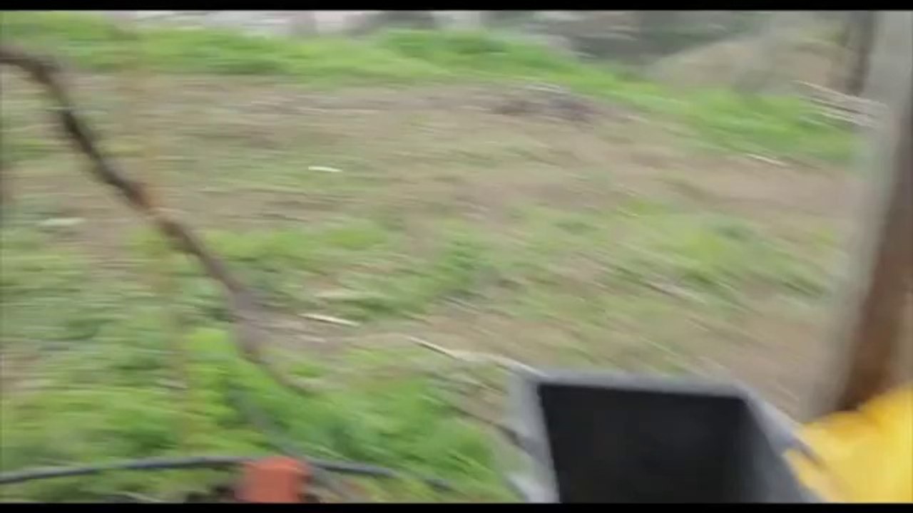 Afflicted - Clip: Sunlight