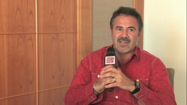 Chez Gino - Interview José Garcia n°2