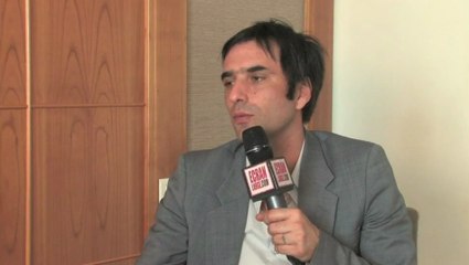 Chez Gino - Interview Samuel Benchetrit n°5