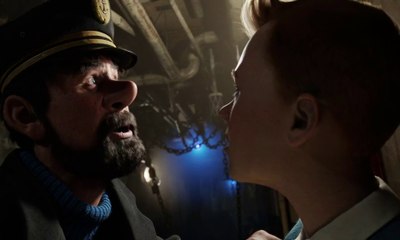 Les Aventures de Tintin : Le Secret de la Licorne- Extrait n°2 (VF)