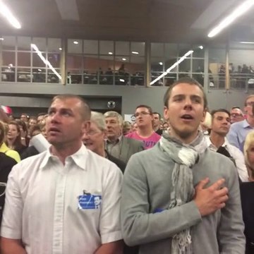 Nicolas Sarkozy La France a besoin de notre espérance commune ! [25.09.2014].