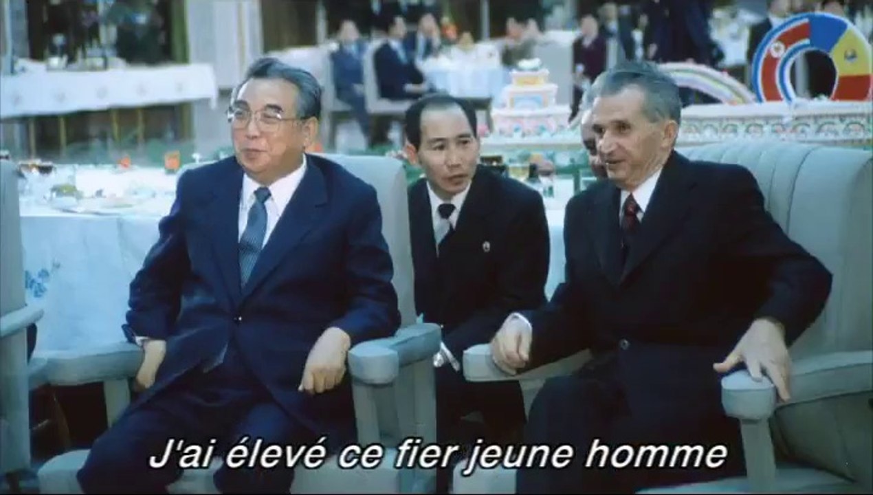 L'Autobiographie de Nicolae Ceau?escu - Bande-annonce (VOST)