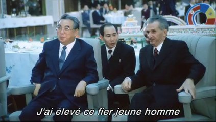 L'Autobiographie de Nicolae Ceau?escu - Bande-annonce (VOST)