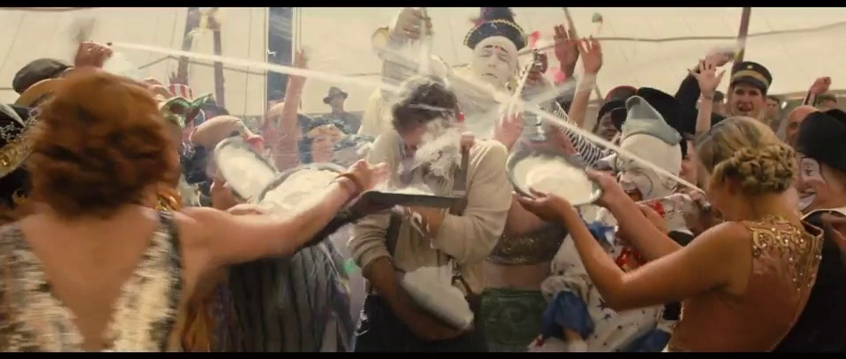 De l'eau pour les éléphants - Pattinson for ever !