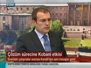 Suriye ve Irak Tezkereleri İki Ekim'de Meclis'te Görüşülecek - TBMM Grup Başkanvekili Mahir ÜNAL