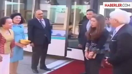 Türkiye'den Dönen Prenses Hastaneye Kaldırıldı