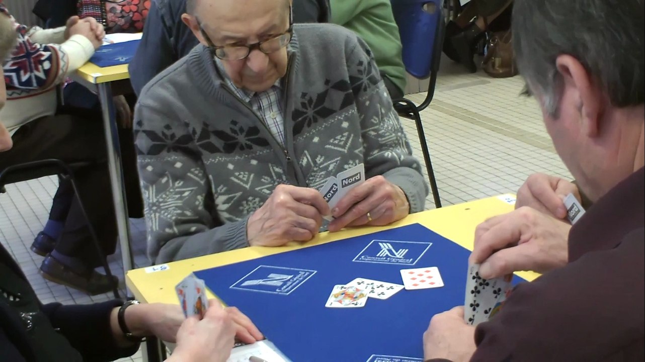 Concours de Belote du 4 Octobre 2014 - Teaser