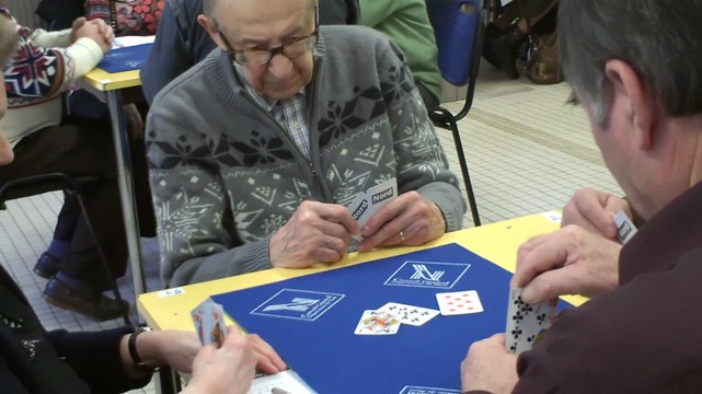 Concours de Belote du 4 Octobre 2014 - Teaser