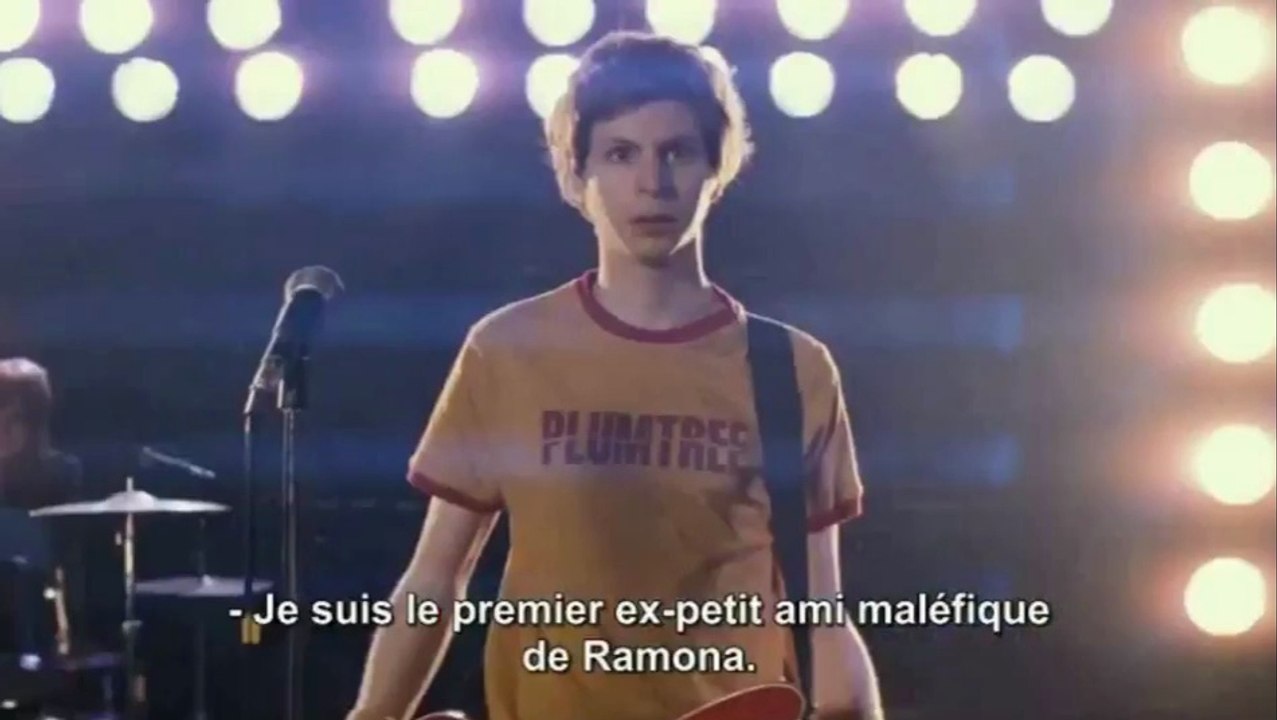 Scott Pilgrim - Interview d'Edgar Wright