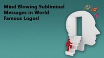 Subliminal Messages in World Famous Logos