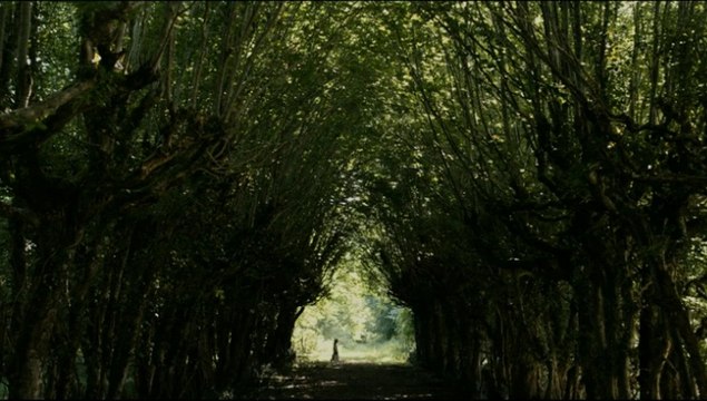 Derrière les murs - Teaser