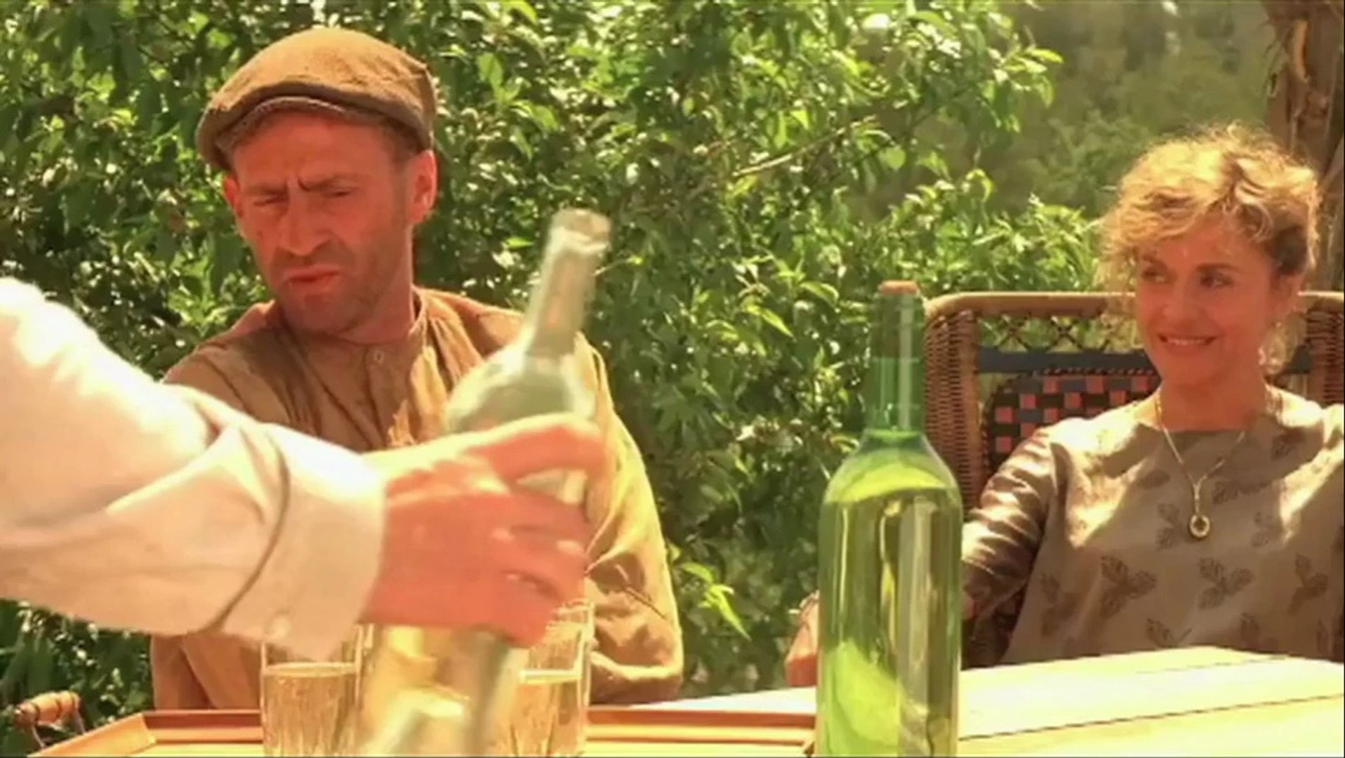 La Fille Du Puisatier Quand Daniel Auteuil Parle De Jean De Florette Video Dailymotion