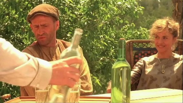 La Fille du puisatier - Quand Daniel Auteuil parle de Jean de Florette !