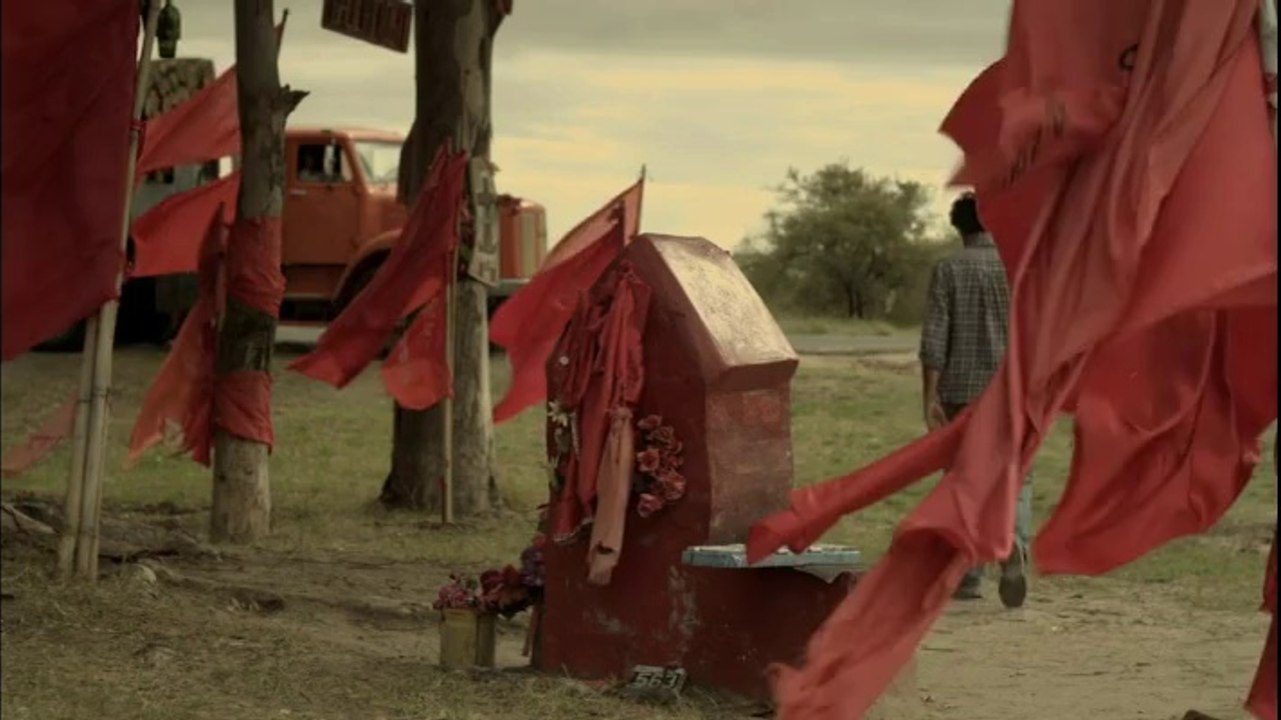 Les Acacias - Bande-annonce (VOST)