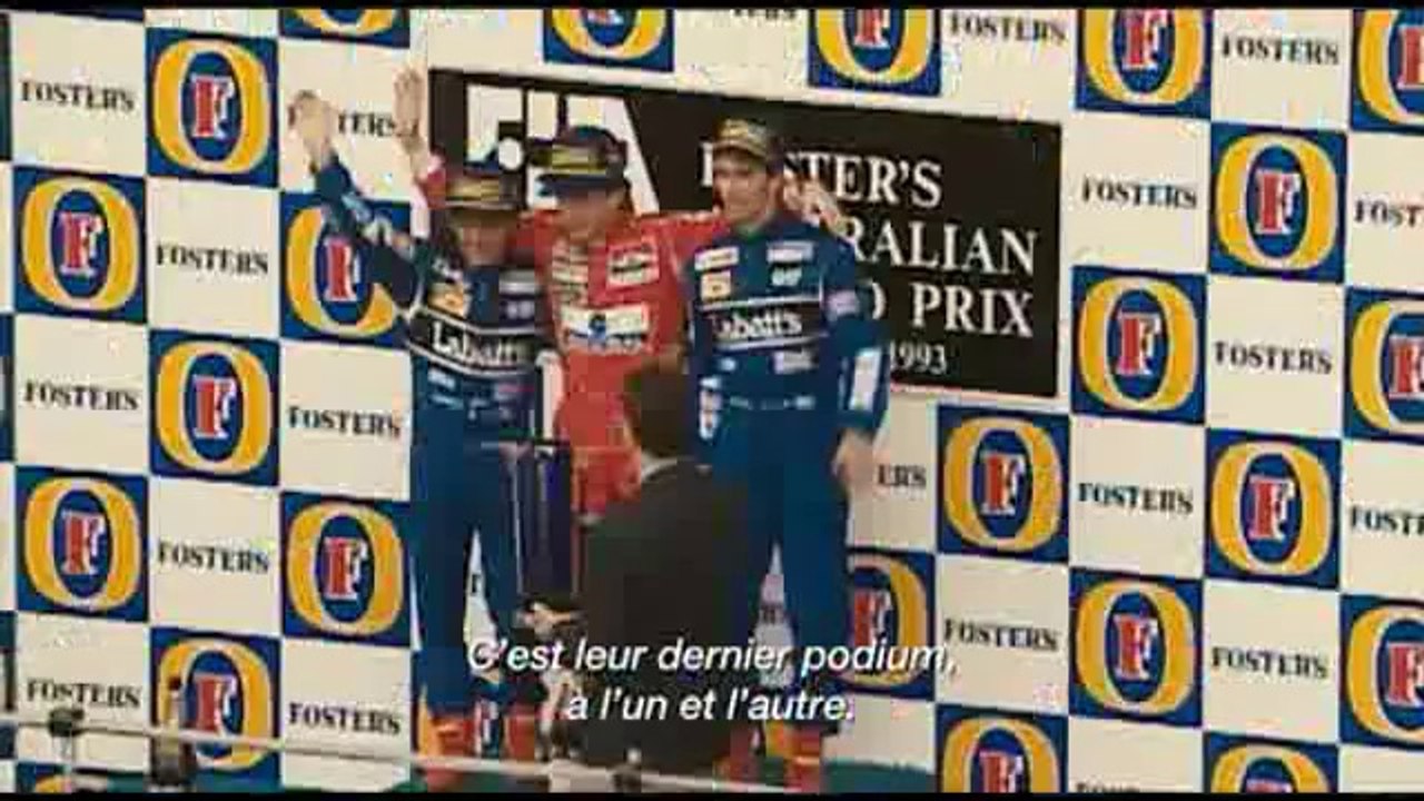 Senna - Bande-annonce (VOST)