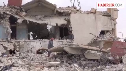 Suriye'deki Işid Hedeflerine Saldırı