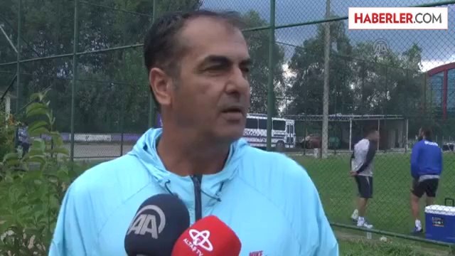 Orduspor Teknik Direktörü Yılmaz: İstifa Sesleri Manidar
