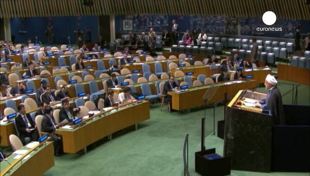 Президент Ірану: близькосхідний тероризм спровокований ззовні