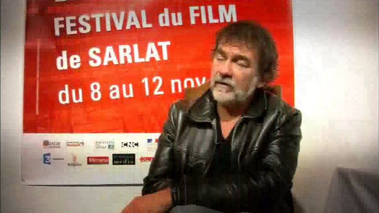 Olivier Marchal - Interview