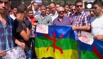 Frankreich trauert nach Geiselmord in Algerien