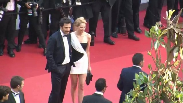 Tapis rouge : Almodovar !