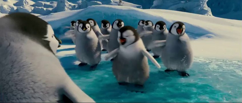 Happy Feet - Bande-annonce (VOST)