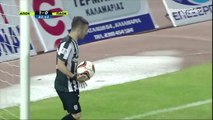 Απόλλων Καλ. - ΠΑΟΚ 1-0 Κύπελλο Ελλάδας (25-9-2014)