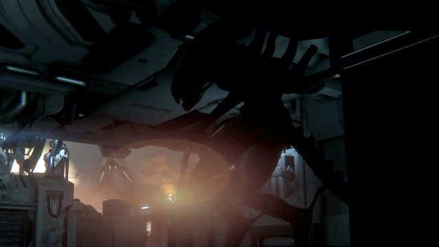 CGR Trailers - ALIEN: ISOLATION Misdirection Vignette