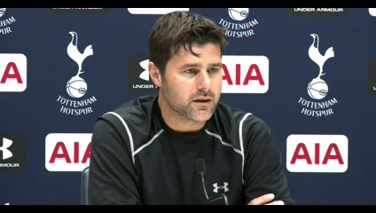 North London derby excites Spurs boss Mauricio Pochettino
