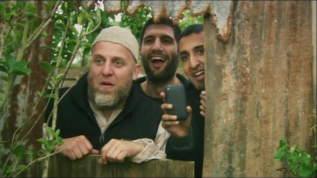 We are four lions- Bande-annonce (VOST)