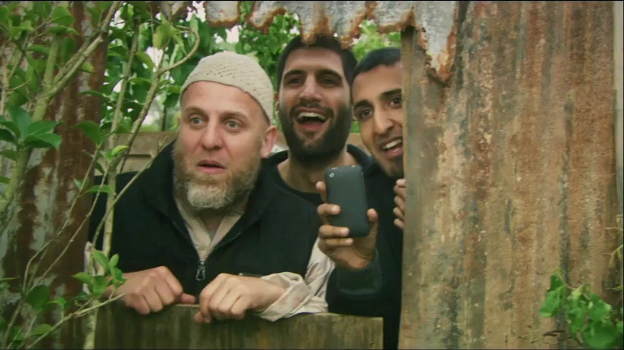 We are four lions- Bande-annonce (VOST)