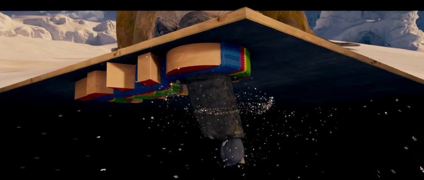 Happy Feet 2 Teaser (VF)