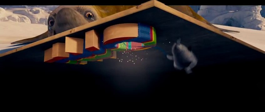 Happy Feet 2-Teaser (VOST)