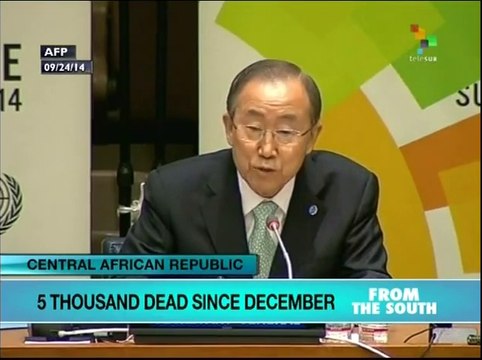 UN Peacekeeping Mission to remain in Central African Republic