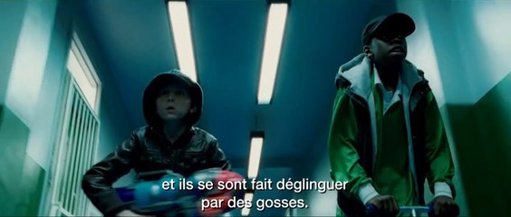Attack the Block- Bande-annonce (VOST)