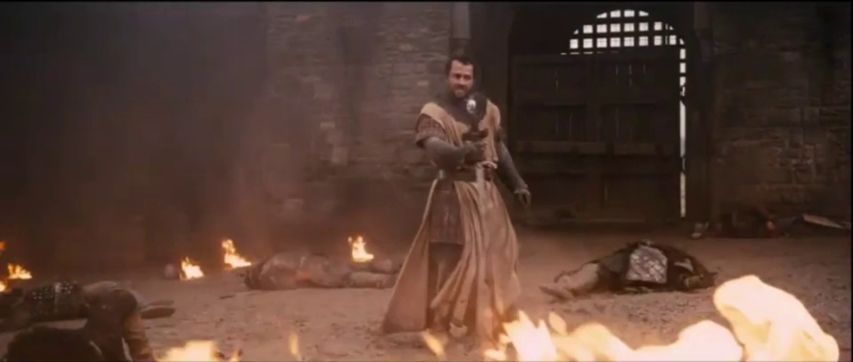 Le Sang des Templiers- Bande-annonce (VOST)