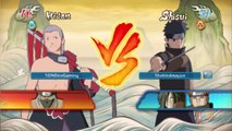Shisui Uchiha VS Hidan In A Naruto Shippuden Ultimate Ninja Storm Revolution Ranked Xbox Live Match / Battle / Fight